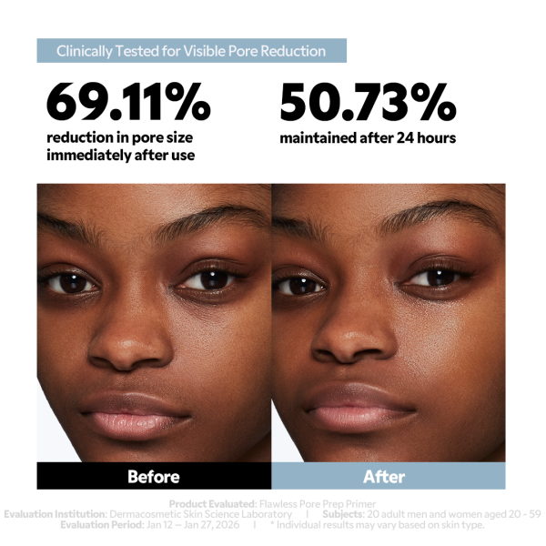 Flawless Pore Prep Primer