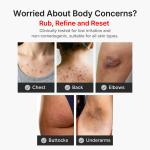 Kojic Acid Turmeric Body Peel Shot