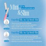 Fingerlike Lip Applicator (2types)