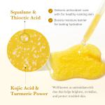 [Subscr.] Kojic Acid Turmeric Capsule Serum