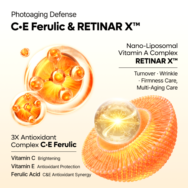 Mela-C·E Ferulic Cream