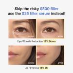 [Amazon Exclusive] Deep Collagen wrinkle filler Serum