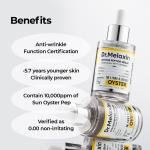 Oyster Pep-3 Renewal Serum &amp; Cream Duo