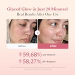 Collagen Milky Glow Daytime Wrapping Mask