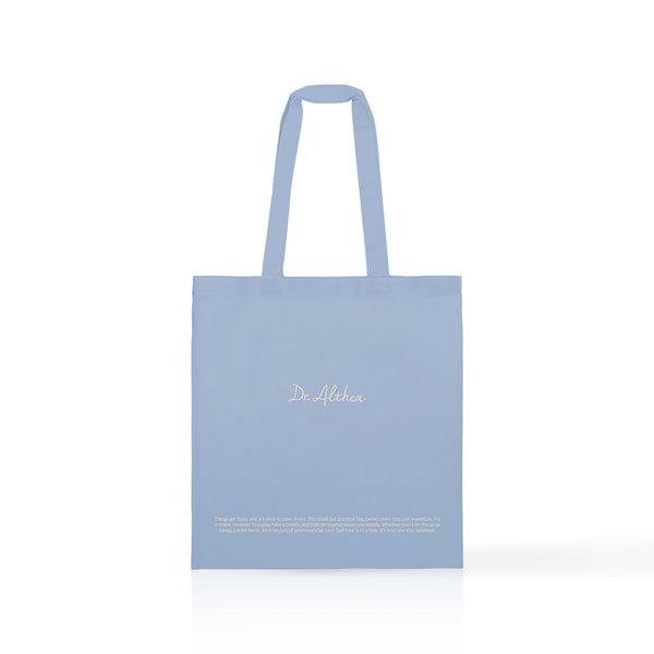 Dr.Althea Blue Eco Bag