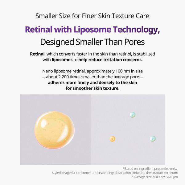Retinal Peptide Hyaluronic Capsule Cream