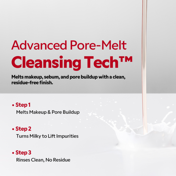 Porexel Watery Deep Cleansing Oil