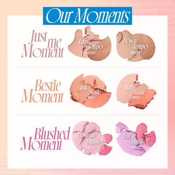 Mellow Dual Blush