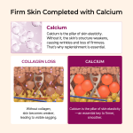 [TikTok Bestseller] Calcium Volume Multi Balm &amp; Eye Patch 60ea
