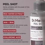 [Dr.Melaxin Exclusive] Pore-Refining &amp; Volumizing Reset 10-Step Set