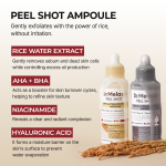 Body &amp; Face Peel Shot Duo