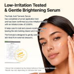 Kojic Acid Turmeric Serum