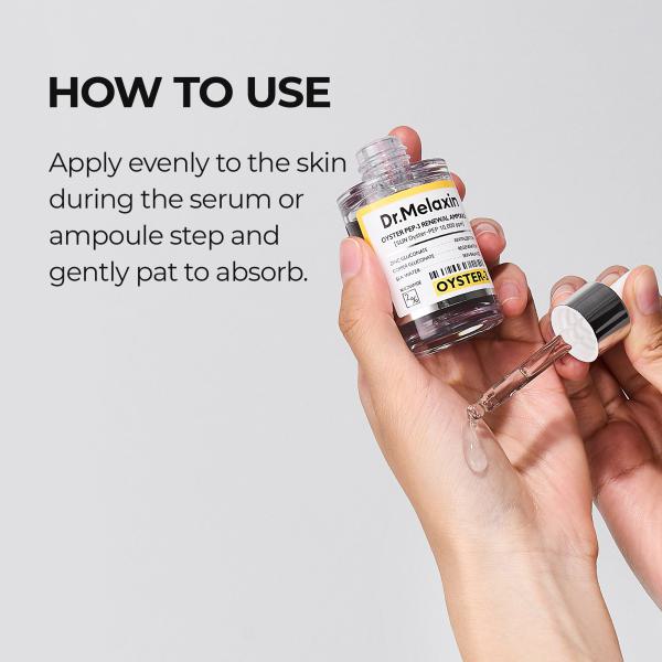 Oyster Pep-3 Renewal Serum &amp; Cream Duo