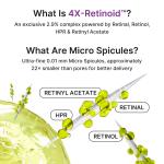 Vita A Retinal Volume Booster Serum