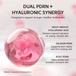 PDRN Booster Shot, Rosy-PDRN &amp; Peptides for Glowy, Healthy Skin - Recommended for Sensitive, Red Skin 1.01 fl oz