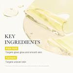 Kojic Acid Turmeric Gold Jelly Gel Mask