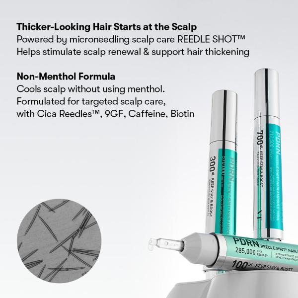 PDRN Reedle Shot Hair Ampoule 700dl