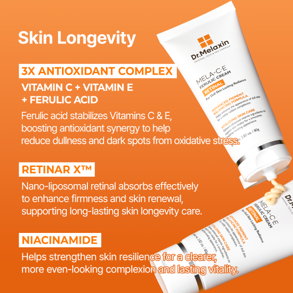 Mela-C·E Ferulic Cream