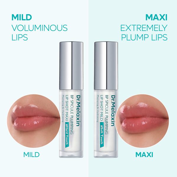 BP Spicule Plumping LIP Shot | Mild