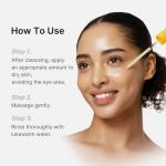 Kojic Acid Turmeric Peel Shot