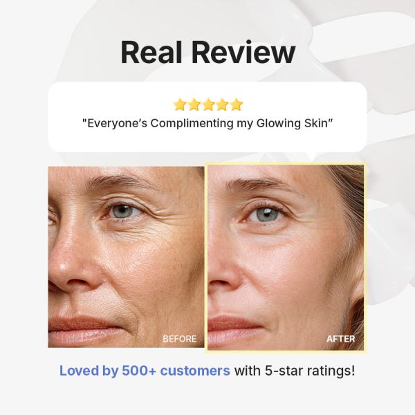[Amazon Exclusive] Deep Collagen wrinkle filler Serum