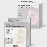 Tone &amp; Lift Glow Mask Duo