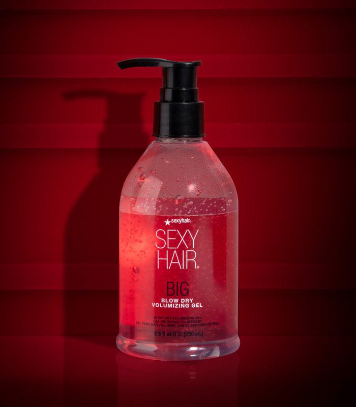 Blow Dry Volumizing Gel
