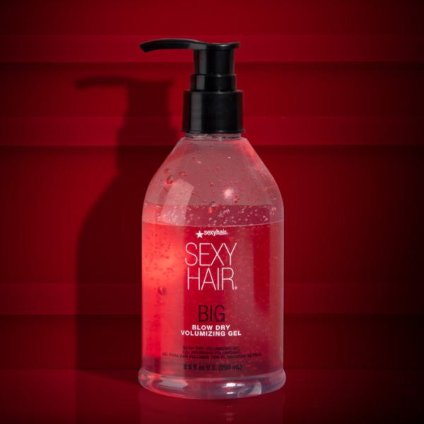 Blow Dry Volumizing Gel