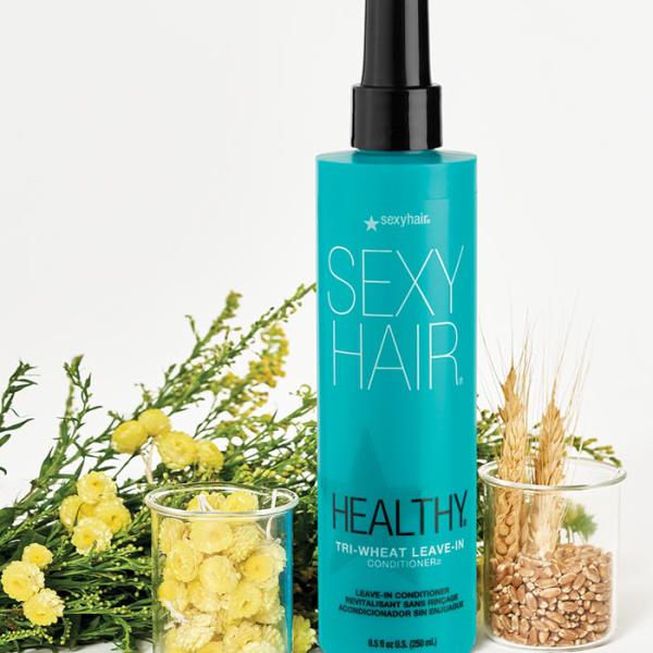 Tri-Wheat Leave-In Conditioner