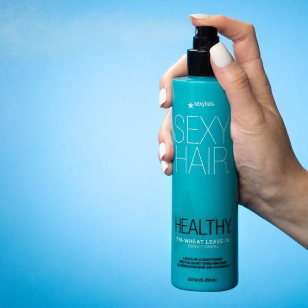 Tri-Wheat Leave-In Conditioner
