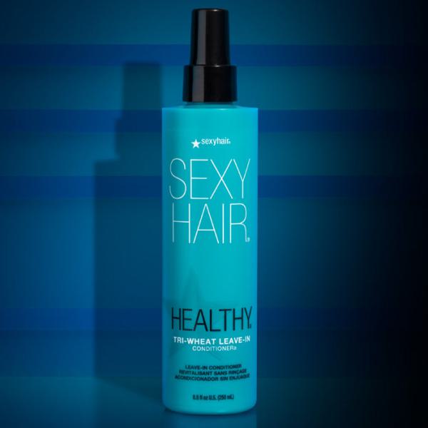 Tri-Wheat Leave-In Conditioner
