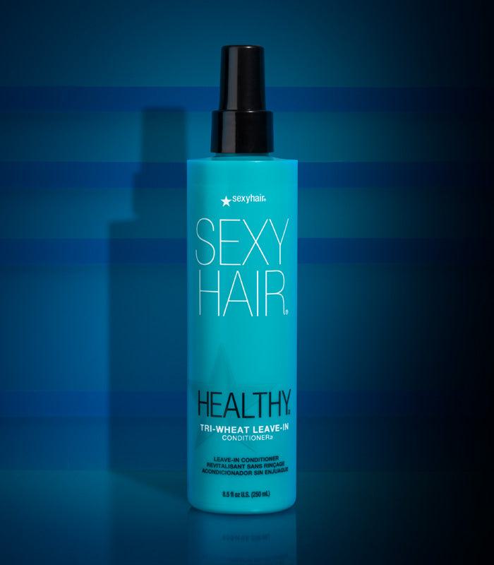 Tri-Wheat Leave-In Conditioner