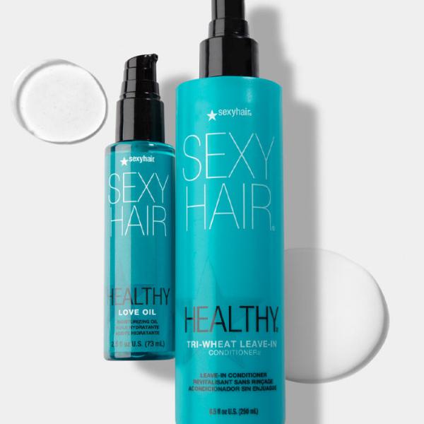 Tri-Wheat Leave-In Conditioner