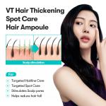 PDRN Reedle Shot Hair Ampoule 700dl