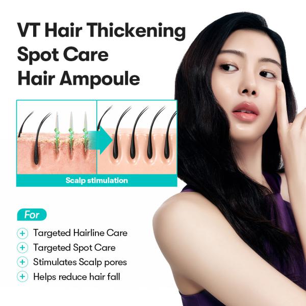 PDRN Reedle Shot Hair Ampoule 700dl