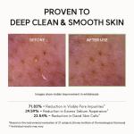 Mochi Glow Starter Duo | Rice Mochi Cleanser &amp; Vitamin C Booster Shot | 2-Step Korean Glow Routine for Bright &amp; Smooth-Looking Skin