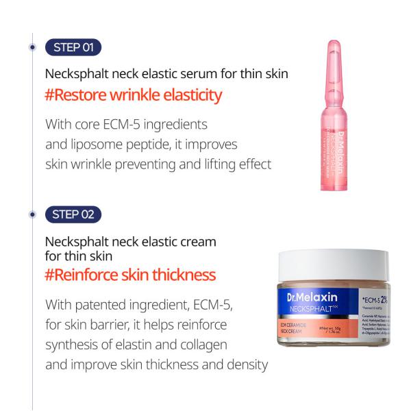 Necksphalt ECM Neck Tightening Line