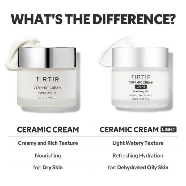 Ceramic Cream