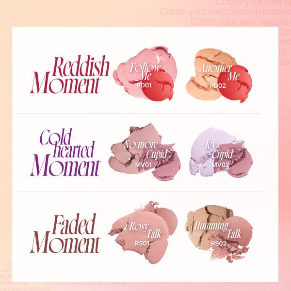Mellow Dual Blush
