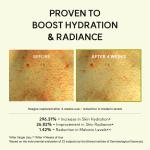 Vitamin C Glutathione Skin Booster Mist, Instant Hydration &amp; Radiant Glow Facial Spray, Makeup-Friendly, Ceramide &amp; Antioxidant Care, 3.38 fl oz