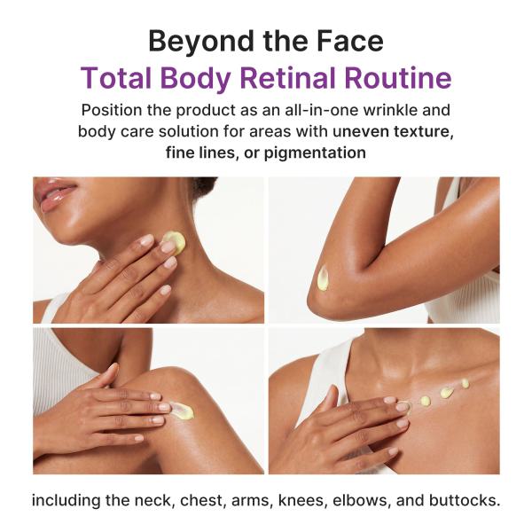 Vita A Retinal Volume Booster Serum