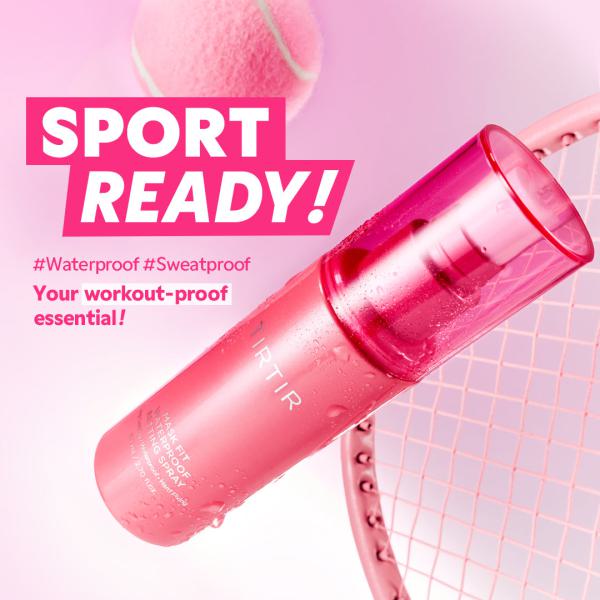 Mask Fit Waterproof Setting Spray