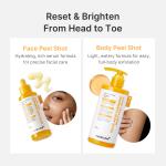 Kojic Acid Turmeric Peel Shot