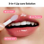 PDRN Vegan Collagen lip mask Glazed jelly