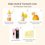 Kojic Acid Turmeric Vita Capsule Cream