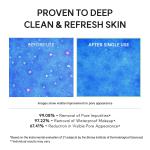 Pore Melt Mochi Makeup-Removing Cleansing Oil, Non-Comedogenic, Rice Amino Acids HD, Vitamin E, Cica, &amp; Ceramide, 6.76 fl oz
