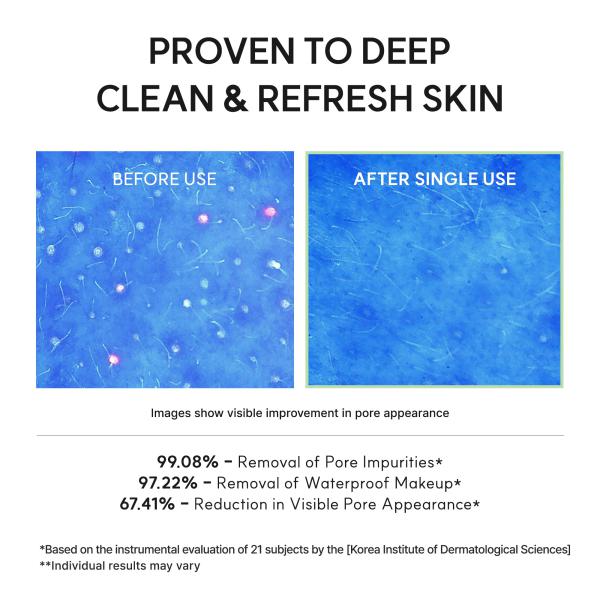 Pore Melt Mochi Makeup-Removing Cleansing Oil, Non-Comedogenic, Rice Amino Acids HD, Vitamin E, Cica, &amp; Ceramide, 6.76 fl oz