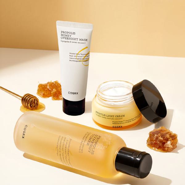 Propolis Glow Trio