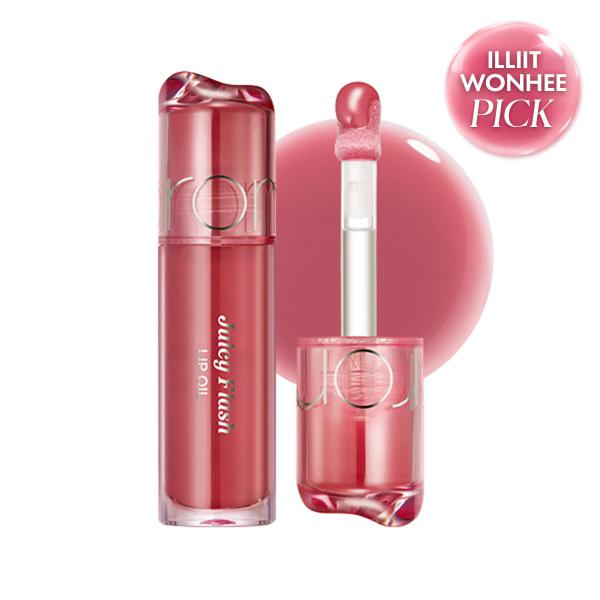 JUICY FLASH LIP OIL