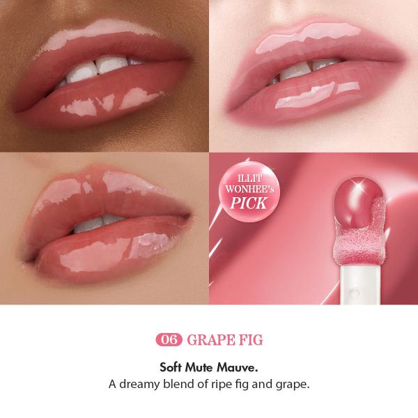 JUICY FLASH LIP OIL